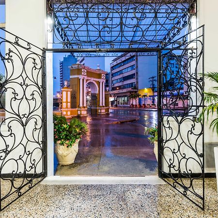 Cartagena Hotel Dorado Plaza Centro Historico מראה חיצוני תמונה
