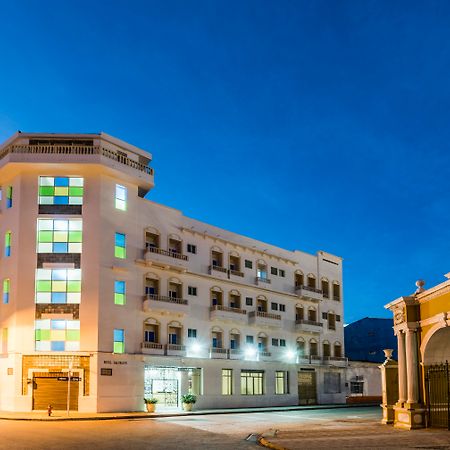 Cartagena Hotel Dorado Plaza Centro Historico מראה חיצוני תמונה