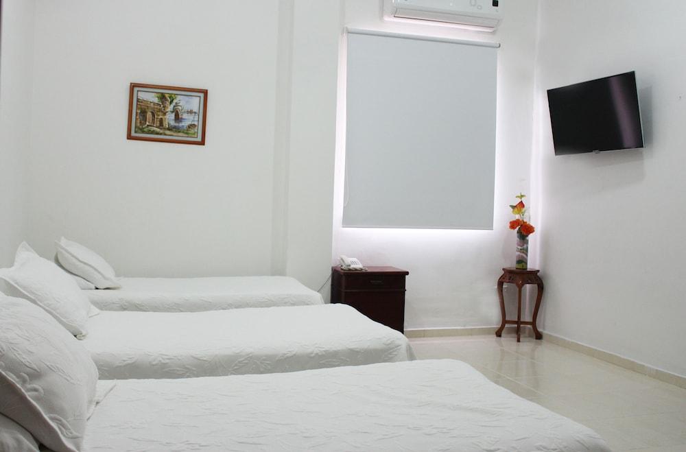 Cartagena Hotel Dorado Plaza Centro Historico מראה חיצוני תמונה