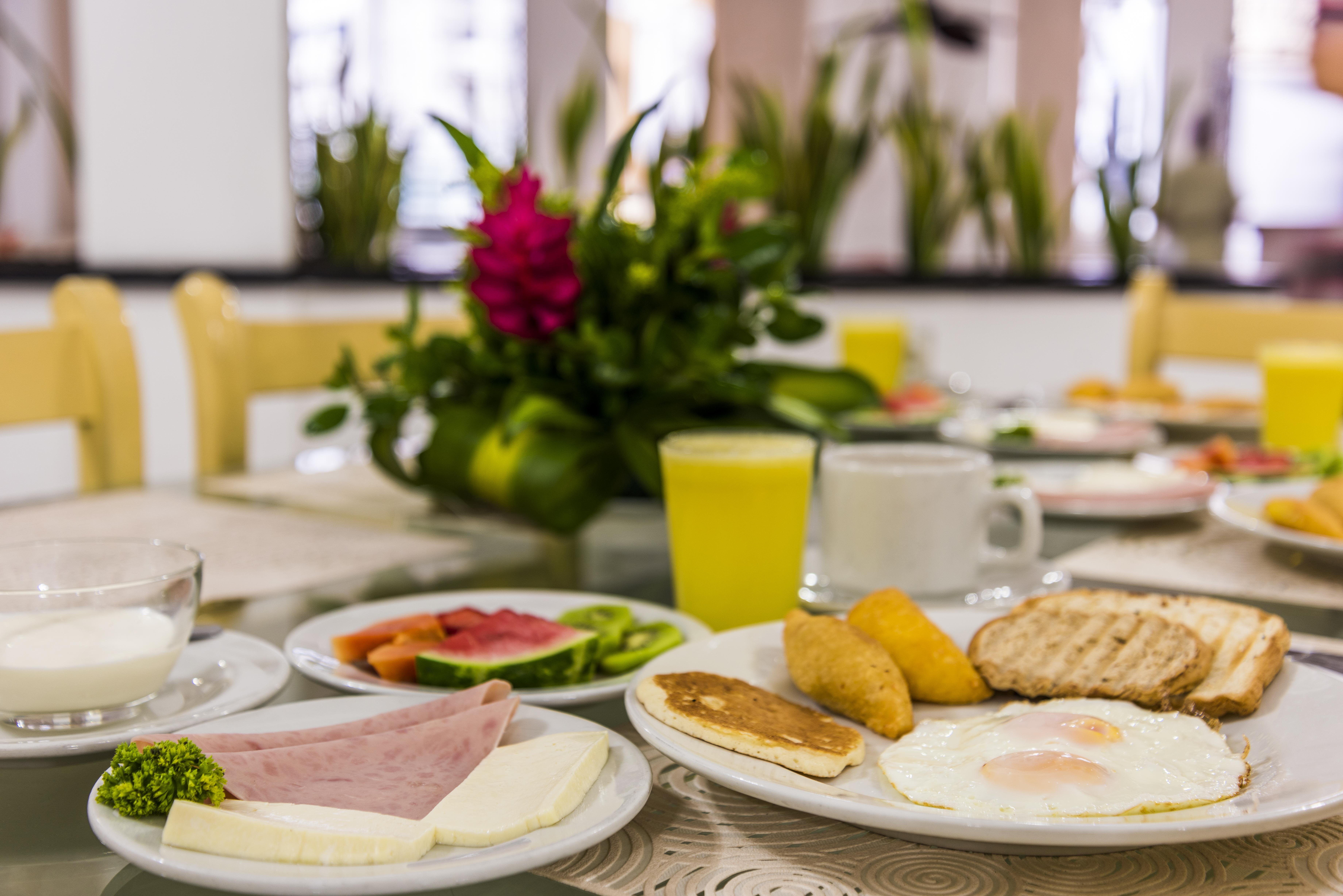 Cartagena Hotel Dorado Plaza Centro Historico מראה חיצוני תמונה
