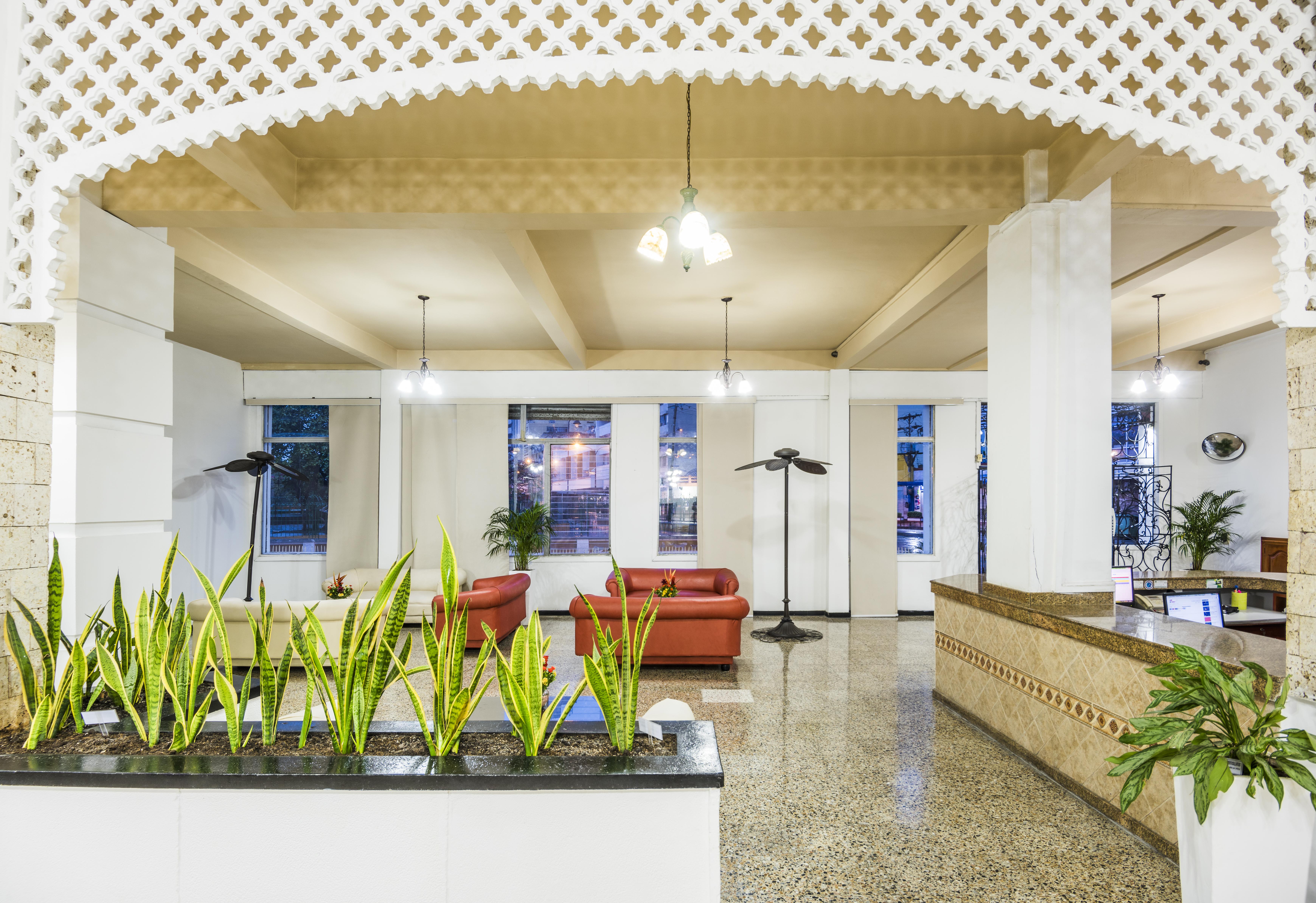 Cartagena Hotel Dorado Plaza Centro Historico מראה חיצוני תמונה