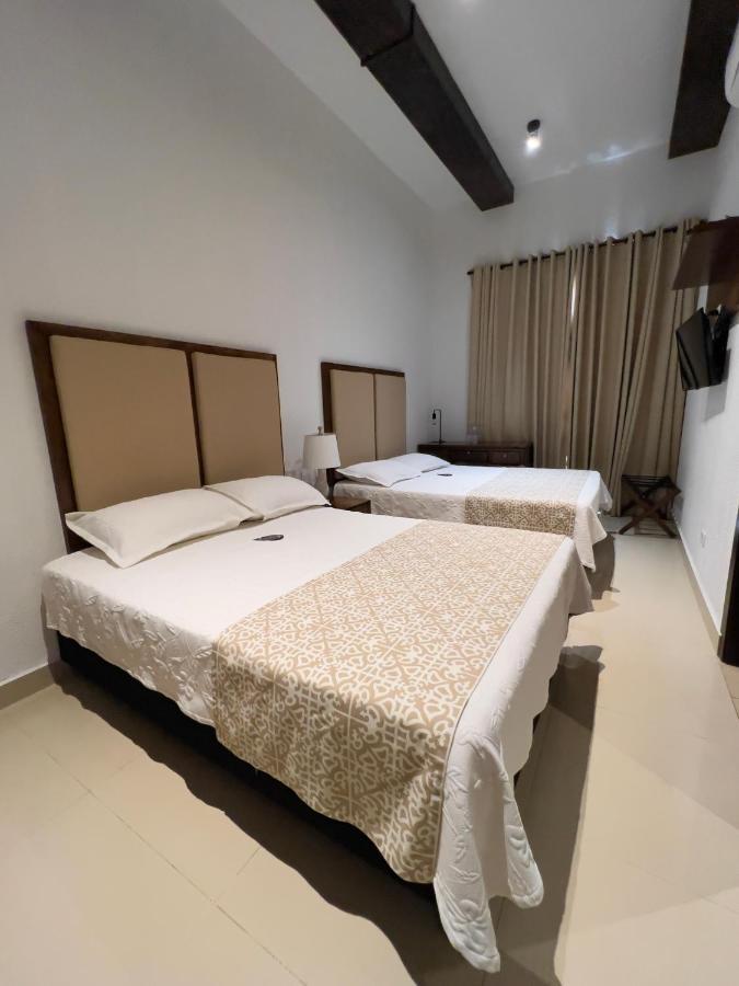 Cartagena Hotel Dorado Plaza Centro Historico מראה חיצוני תמונה