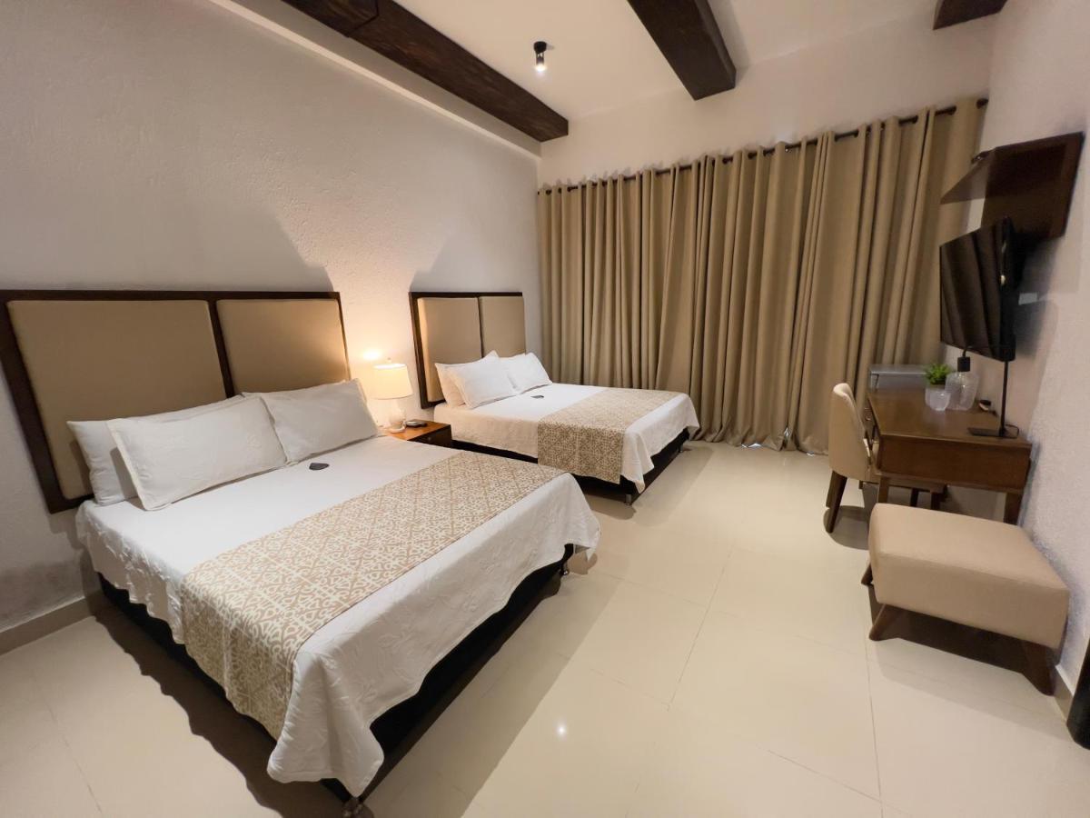 Cartagena Hotel Dorado Plaza Centro Historico מראה חיצוני תמונה