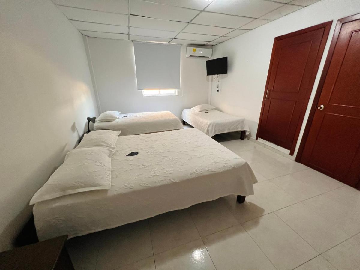 Cartagena Hotel Dorado Plaza Centro Historico מראה חיצוני תמונה