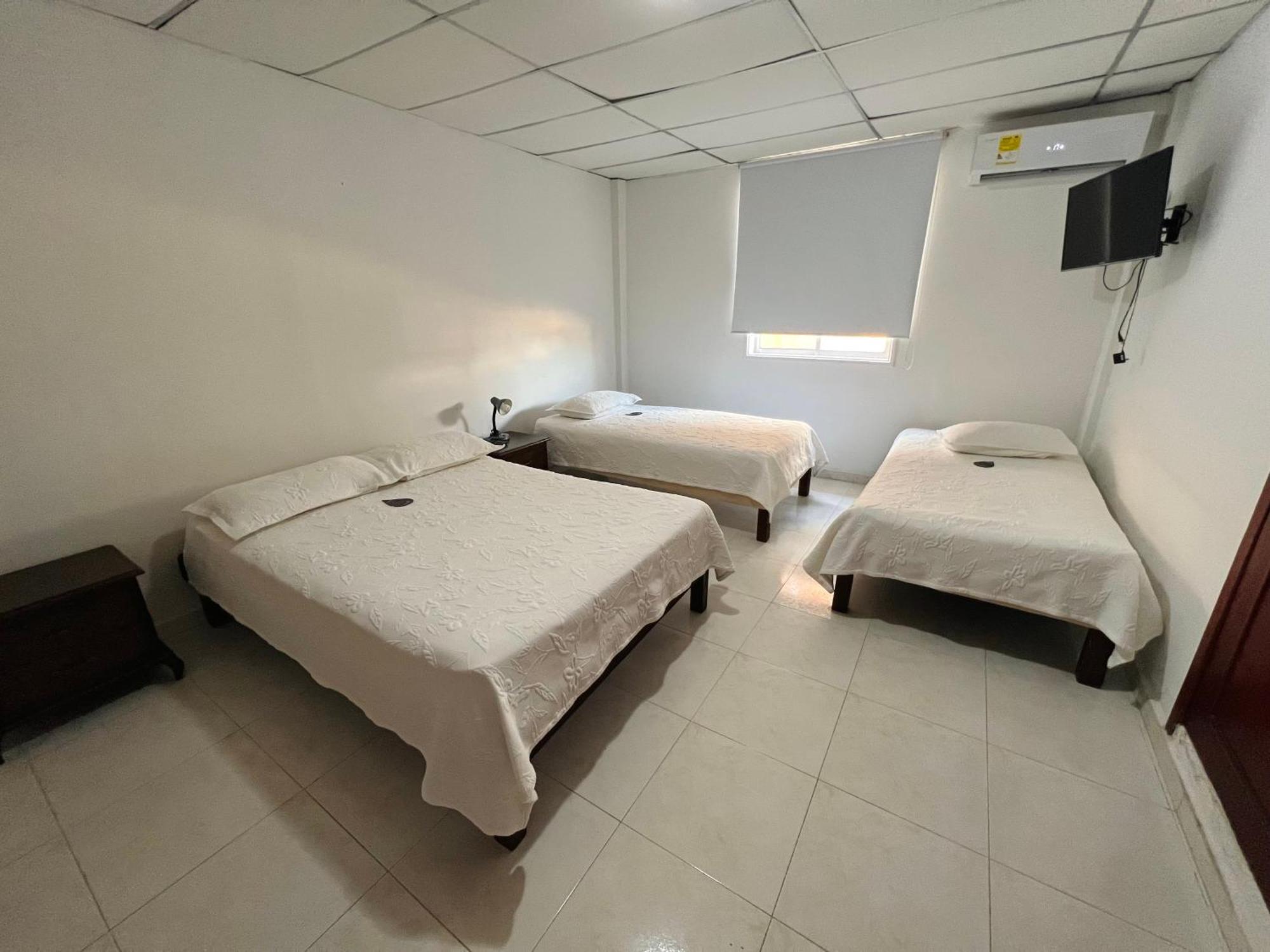 Cartagena Hotel Dorado Plaza Centro Historico מראה חיצוני תמונה