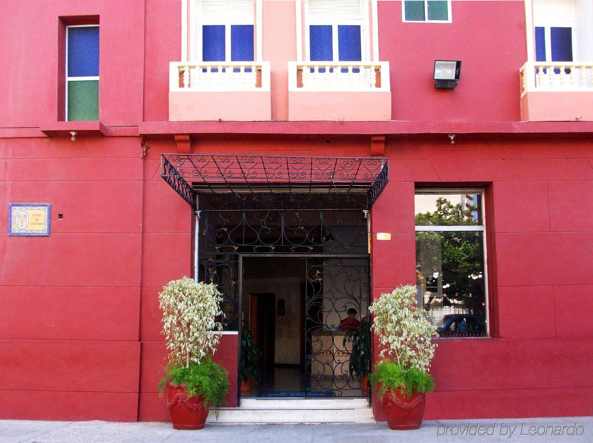 Cartagena Hotel Dorado Plaza Centro Historico מראה חיצוני תמונה