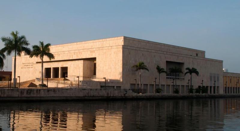 Cartagena Hotel Dorado Plaza Centro Historico מראה חיצוני תמונה