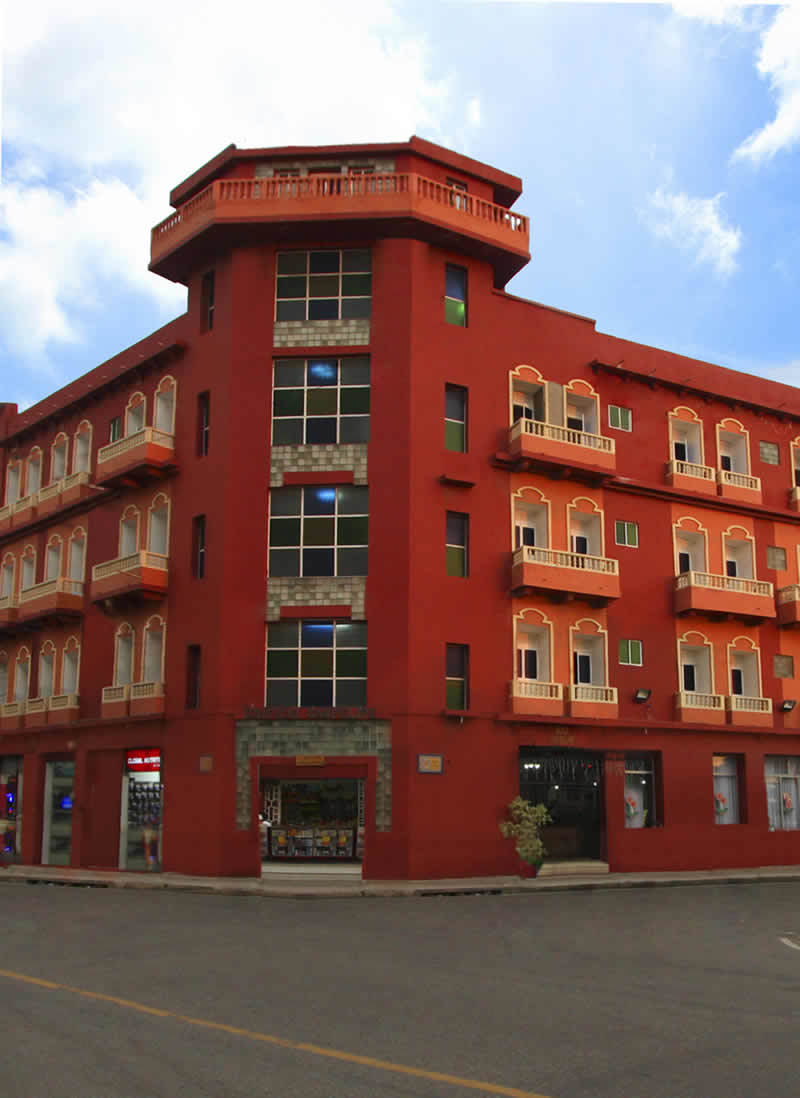 Cartagena Hotel Dorado Plaza Centro Historico מראה חיצוני תמונה