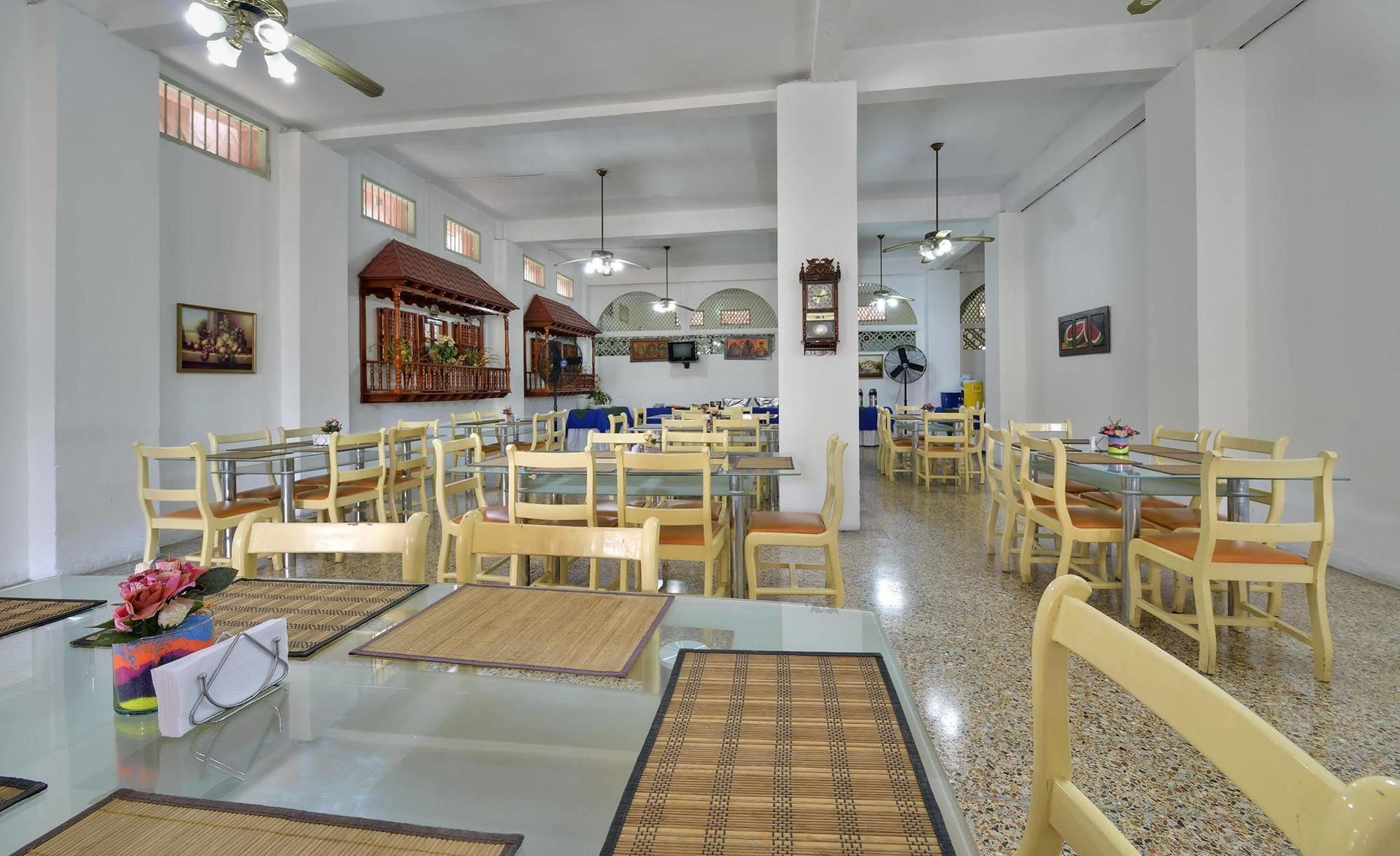 Cartagena Hotel Dorado Plaza Centro Historico מראה חיצוני תמונה