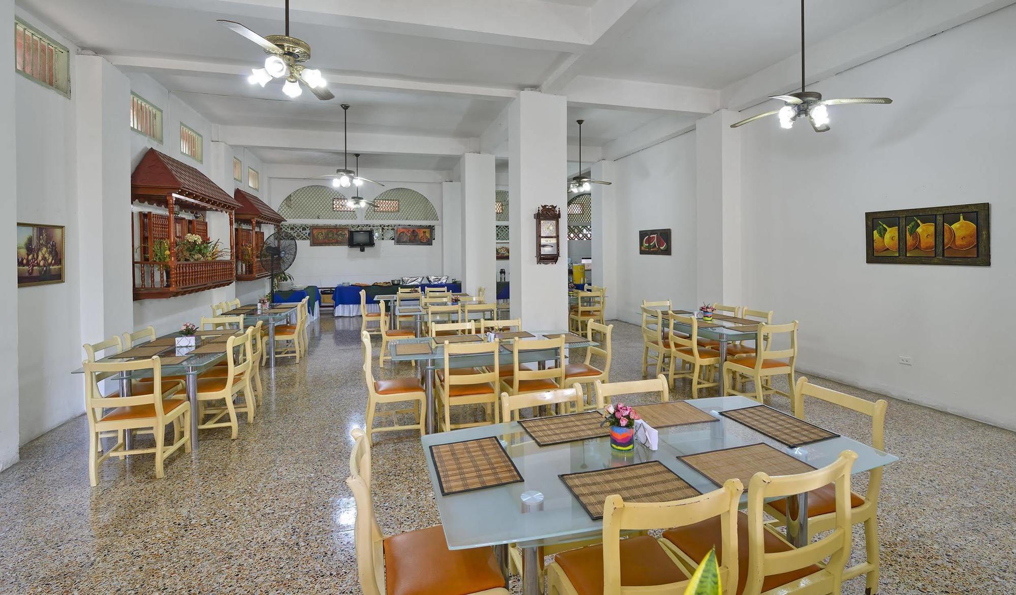 Cartagena Hotel Dorado Plaza Centro Historico מראה חיצוני תמונה