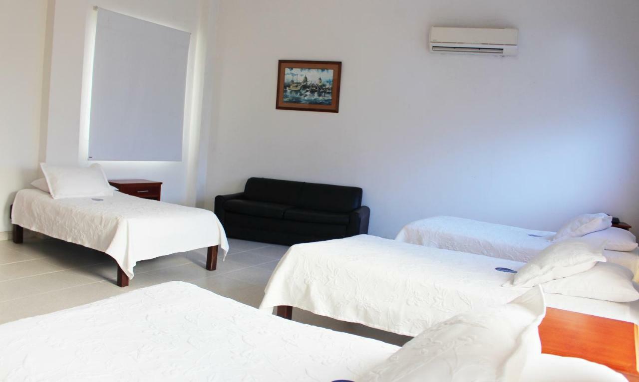 Cartagena Hotel Dorado Plaza Centro Historico מראה חיצוני תמונה