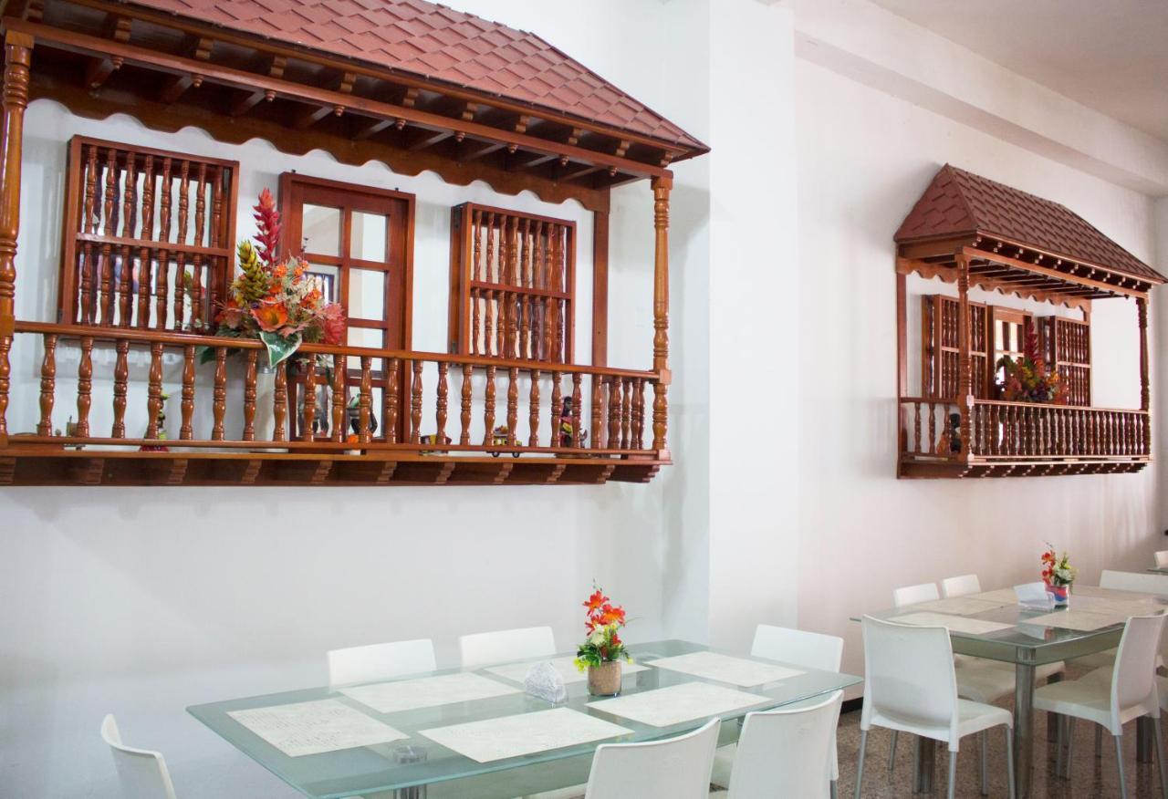 Cartagena Hotel Dorado Plaza Centro Historico מראה חיצוני תמונה
